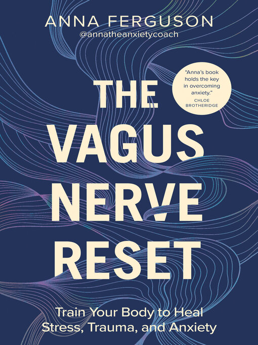 Title details for The Vagus Nerve Reset by Anna Ferguson - Wait list